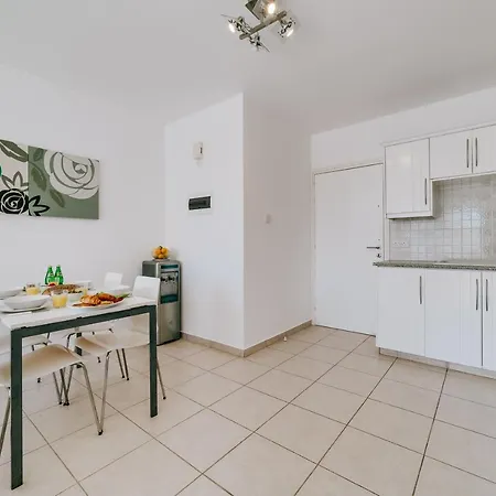Yasmin Apartmán *